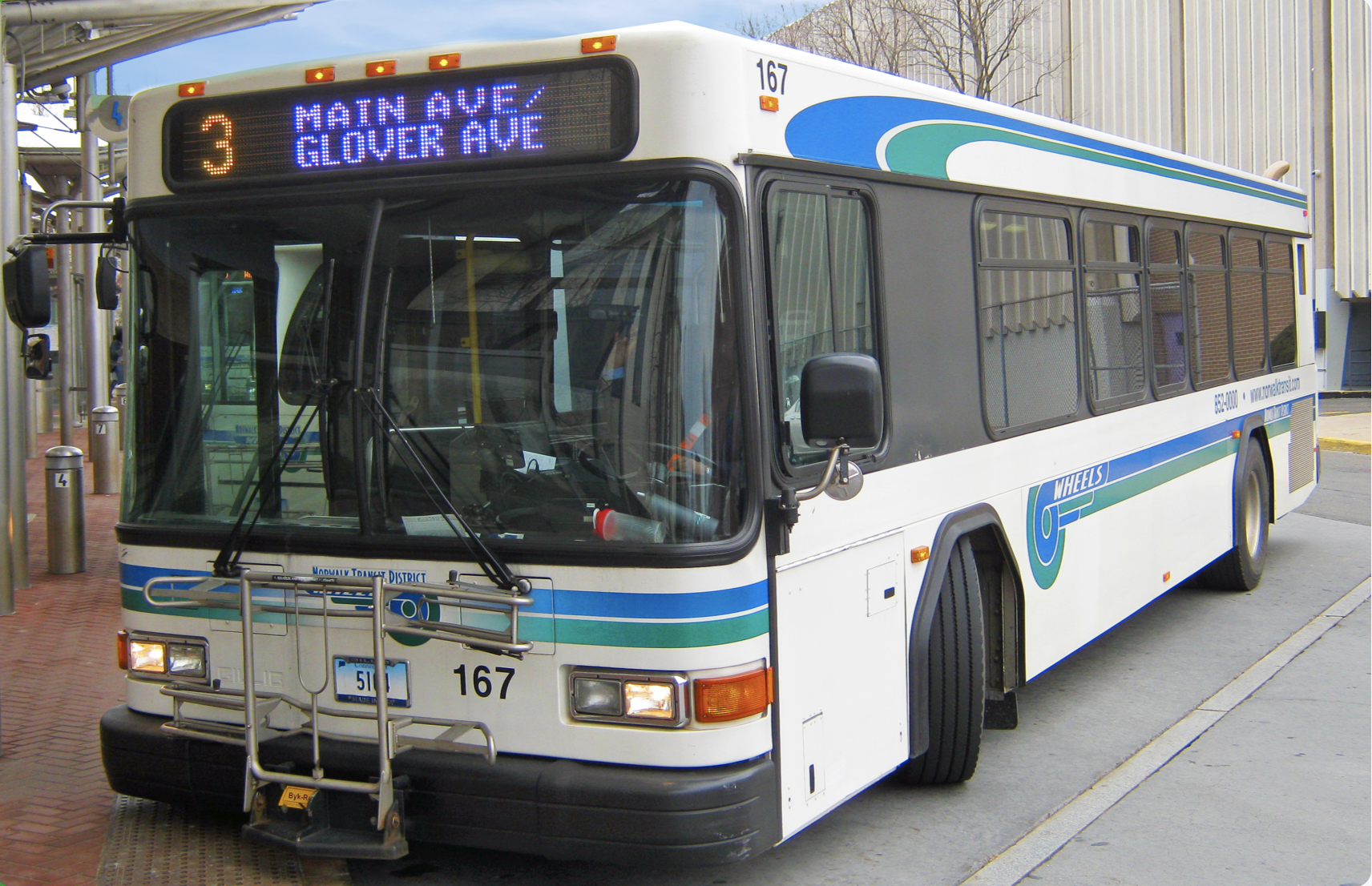 Milford Transit District