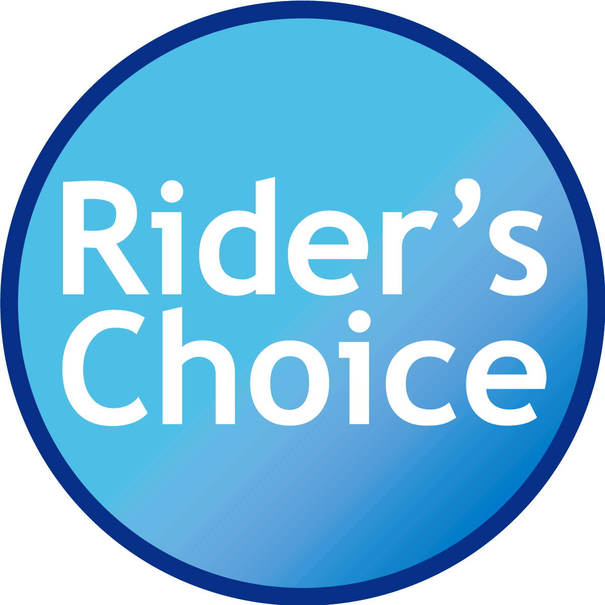 Rider's Choice