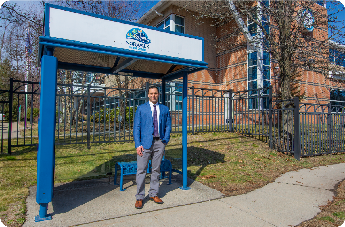 NTD-CEO-Matt-Pentz-Bus-Shelter-01 NTD CEO Matt Pentz